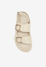 ALOHAS Harper Leather Chunky Sandals Cream S00275-56_IVORY