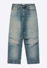 1989 Studio Washed-Out Y2K Jeans Blue S03MCE006DEN001/Q_1989-6000