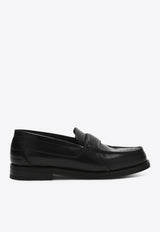 1989 Studio 1989 Leather Loafers Black S03MSE001LEA001/Q_1989-0100