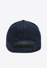 1989 Studio Embroidered Logo Baseball Cap Navy S03UHE004FAB003/Q_1989-6200