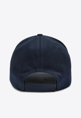 1989 Studio Embroidered Logo Baseball Cap Navy S03UHE004UUFAB003/Q_1989-6200