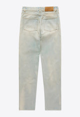 1989 Studio Washed Boyfriend Jeans Blue S03WCE004LDEN001/Q_1989-6100