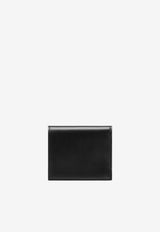 Tom Ford Leather Compact Wallet S0485-LCL056X 1N001 Black