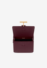 Tom Ford Mini Tara Grain Leather Crossbody Bag S0515-LCL095G 1R025