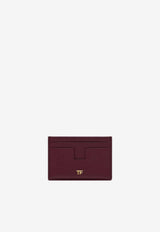 Tom Ford Classic TF Grain Leather Card Holder S0523-LCL095G 1R025