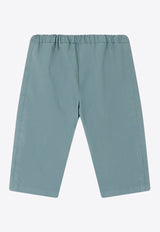 Bonpoint Babies Léo Denim Pants Blue S05YPAW00003-ACO/Q_BONPO-012