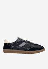 ALOHAS TB.490 Rife Leather Sneakers Black S100709-10_BLACK MULT