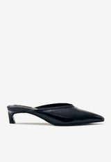 ALOHAS Tessa 45 Leather Mules Black S100780-01_BLACK