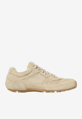 ALOHAS TB.56 Suede Low-Top Sneakers Cream S100822-01_CREAM