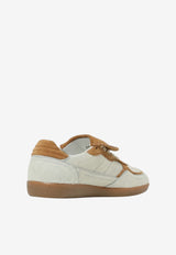 ALOHAS TB.490 Club Soft Leather Sneakers Tan S100831-02_TAN