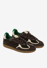 ALOHAS TB.490 Trek Suede Sneakers Brown S100979-01_BROWN