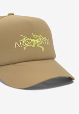 Arc'teryx Bird Word Trucker Cap Beige X000009488BIRD WORD TRUCKER HATCANVAS/EUPH_81425