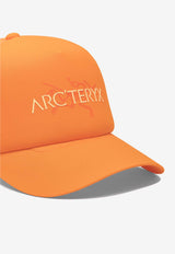 Arc'teryx Bird Word Trucker Cap Orange X000009488BIRD WORD TRUCKER HATVERVE/LUMINA_81398
