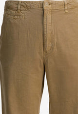 Auralee Finix Straight-leg Pants A25SP04FDDYED BEIGE_a5bf4c6a-ffc7-4ddb-9716-f6f191a1f57c