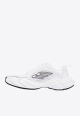 Balenciaga Monday Low-Top Sneakers White 825417WDTSC9110_81183