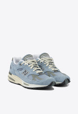 Shop New Balance 991V2 Grounded Pastels Sneakers online on THAHAB.COM. Discover the latest luxury clothing, shoes and bags collections from New Balance and more designer brands at the best price with worldwide fast delivery.