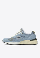 Shop New Balance 991V2 Grounded Pastels Sneakers online on THAHAB.COM. Discover the latest luxury clothing, shoes and bags collections from New Balance and more designer brands at the best price with worldwide fast delivery.