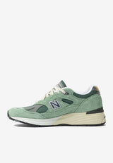 New Balance Grounded Pastels Sneakers U991GV2_b1a79751-3022-41a1-b0bb-f1a3d5391c5c