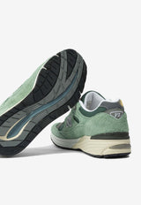 New Balance Grounded Pastels Sneakers U991GV2_b1a79751-3022-41a1-b0bb-f1a3d5391c5c