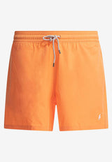 Polo Ralph Lauren Traveler Swim Shorts Orange 710969031010KEY WEST ORANDE_80900