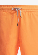 Polo Ralph Lauren Traveler Swim Shorts Orange 710969031010KEY WEST ORANDE_80900