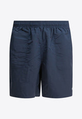 Stüssy Water Stock Swim Shorts Blue 113155N0806 NAVY_82382