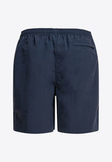 Stüssy Water Stock Swim Shorts Blue 113155N0806 NAVY_82382
