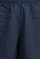 Stüssy Water Stock Swim Shorts Blue 113155N0806 NAVY_82382