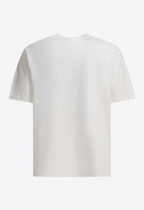 Stüssy Berries Print T-shirt White 19051081201 WHITE_82339