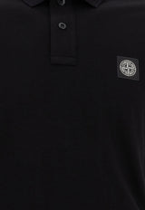 Shop Stone Island Logo-Patched Polo T-shirt online on THAHAB.COM. Discover the latest luxury clothing, shoes and bags collections from Stone Island and more designer brands at the best price with worldwide fast delivery.