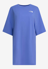 The North Face Zumu Crewneck T-shirt Blue NF0A87NF0YI1_4c5d8d3d-1a42-4d26-9ee9-3ccec7b7bb7a