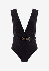 Zimmermann Maxine One-Piece Swimsuit Black 1817WRS254BLK_686d8da1-b90c-47ab-aadd-0e349fb491f1