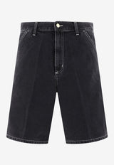 Carhartt Wip Simple Bermuda Shorts Black I03333389.60_99803dda-a8d3-41c7-a8fb-5b6a62e8d4dc