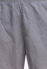 C.P. Company Eco-Chrome R Swim Shorts Gray 18CMBW005A006369G916_ef7477a9-403e-46e5-997c-c9ec15a57762