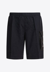 C.P. Company Nylon Cargo Swim Shorts Black 18CMBW232A005991M999_53e17fcc-f49d-4ad4-b4d3-e434def2c7dd