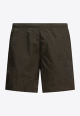 C.P. Company Eco-Chrome R Swim Shorts Brown 18CMBW254A006369G683_aac347c8-7c5e-4ddd-8467-73a40c863ed7