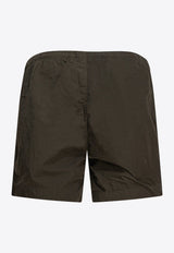 C.P. Company Eco-Chrome R Swim Shorts Brown 18CMBW254A006369G683_aac347c8-7c5e-4ddd-8467-73a40c863ed7