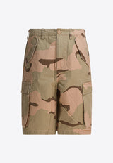 Stüssy Ripstop Cargo Camo Shorts Multicolor 1123382724SAND CAMO_59ba4569-8327-4506-9c59-686fd557f3f3