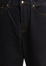 Stüssy Big Ol' Slim Jeans Black 1165990034 WASHED BLACK_82336