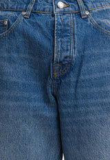 Stüssy Big Ol' Slim Jeans Blue 1165990959 MEDIUM BLUE_895867e2-d3b0-487e-8e37-a8d2cfdd22ae