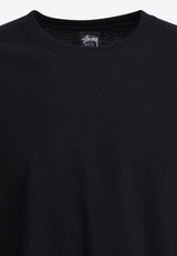 Stüssy Long Haul Long-Sleeved T-shirt Black 19951140001 BLACK_bb4a64d6-72fb-4f96-8508-6fee8ee8d6d9