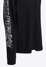 Stüssy Long Haul Long-Sleeved T-shirt Black 19951140001 BLACK_bb4a64d6-72fb-4f96-8508-6fee8ee8d6d9