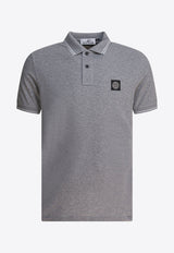 Shop Stone Island Logo-Patched Polo T-shirt online on THAHAB.COM. Discover the latest luxury clothing, shoes and bags collections from Stone Island and more designer brands at the best price with worldwide fast delivery.