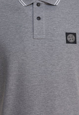 Shop Stone Island Logo-Patched Polo T-shirt online on THAHAB.COM. Discover the latest luxury clothing, shoes and bags collections from Stone Island and more designer brands at the best price with worldwide fast delivery.
