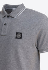 Shop Stone Island Logo-Patched Polo T-shirt online on THAHAB.COM. Discover the latest luxury clothing, shoes and bags collections from Stone Island and more designer brands at the best price with worldwide fast delivery.
