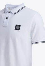 Shop Stone Island Logo-Patched Polo T-shirt online on THAHAB.COM. Discover the latest luxury clothing, shoes and bags collections from Stone Island and more designer brands at the best price with worldwide fast delivery.