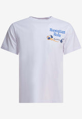 Sun Surf Logo-Printed Crewneck T-shirt SS79161101_82560