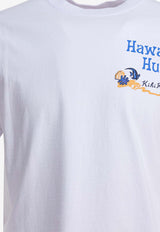 Sun Surf Logo-Printed Crewneck T-shirt SS79161101_82560