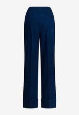 Valentino High-Waist Wide-Leg Jeans Blue 6B3DD19D94B558_49580566-9bb5-43c0-b320-c90cda61d852