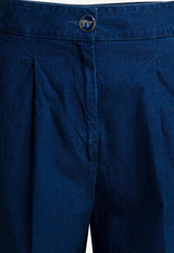 Valentino High-Waist Wide-Leg Jeans Blue 6B3DD19D94B558_49580566-9bb5-43c0-b320-c90cda61d852